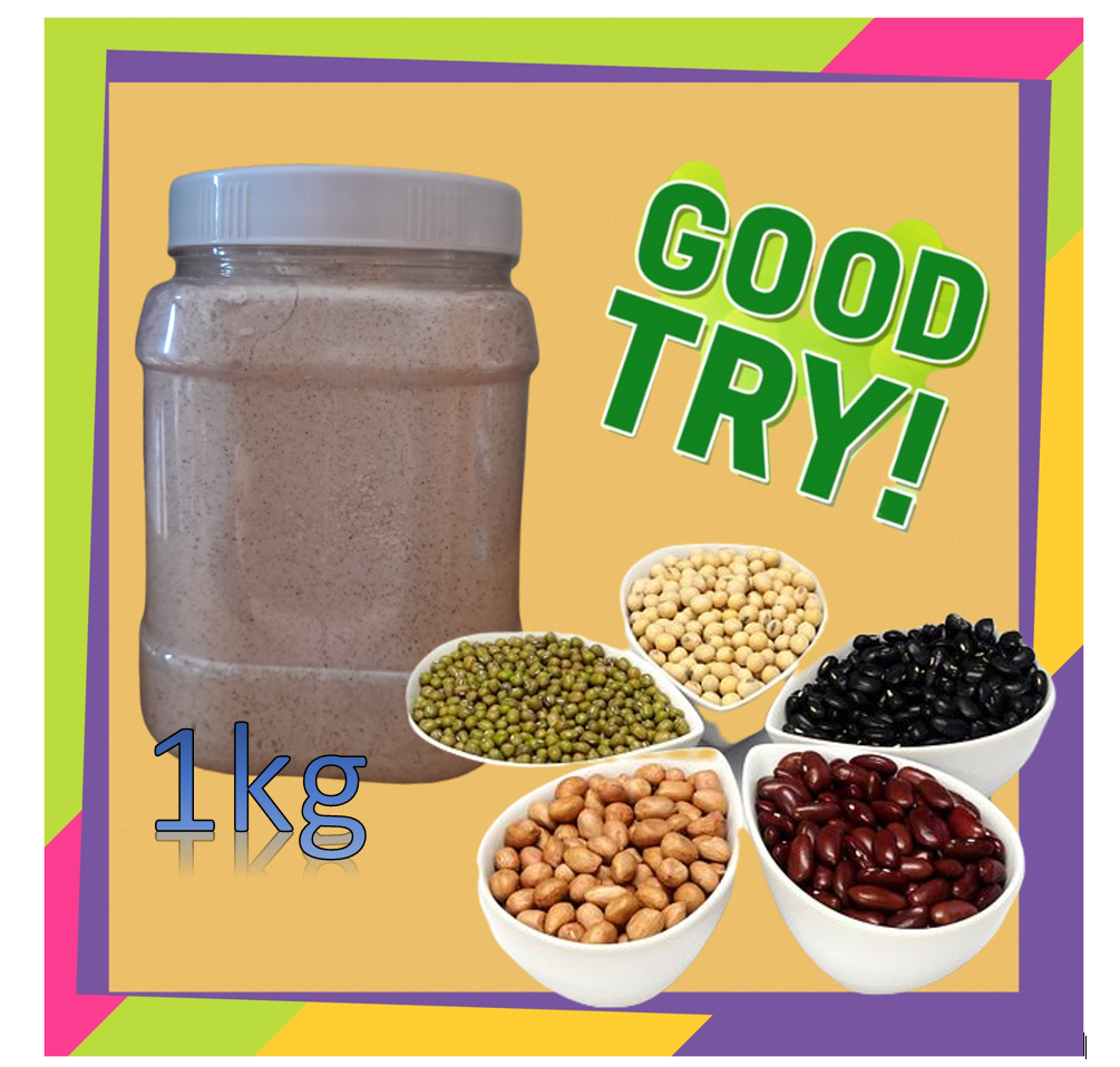 Hộp 1kg bột ngũ cốc dinh dưỡng tiết kiệm