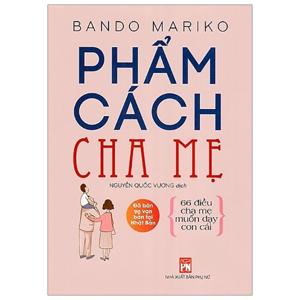 Fahasa - phẩm cách cha mẹ