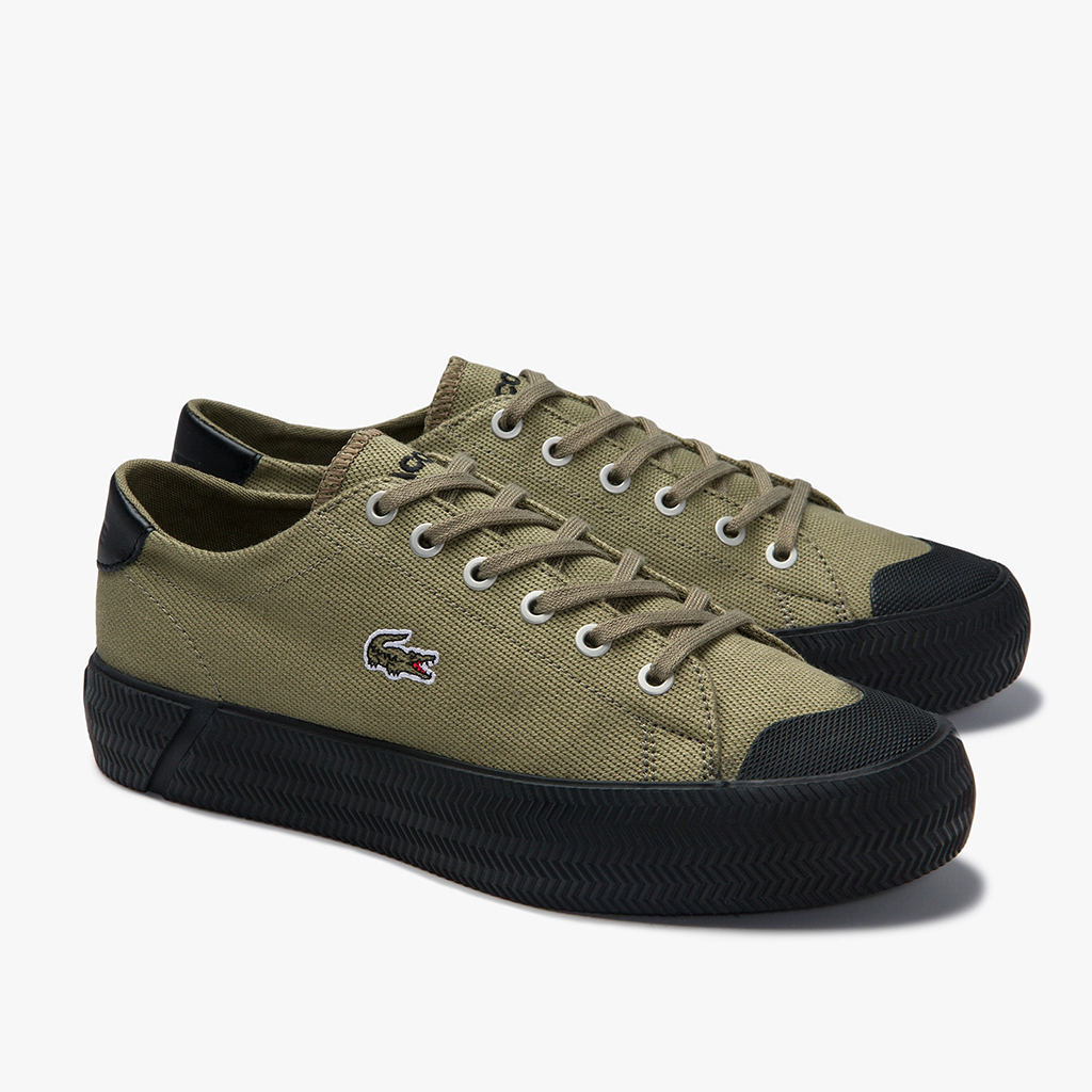[FreeshipMAX] Giày Lacoste Gripshot 320 – Kaki