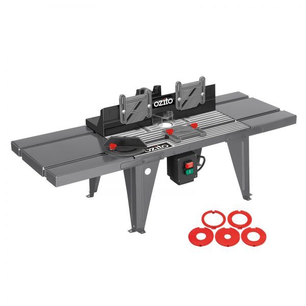 Phụ kiện bàn máy phay hiệu ozito rtb-003 hàng mới 100% nhập khẩu australia
