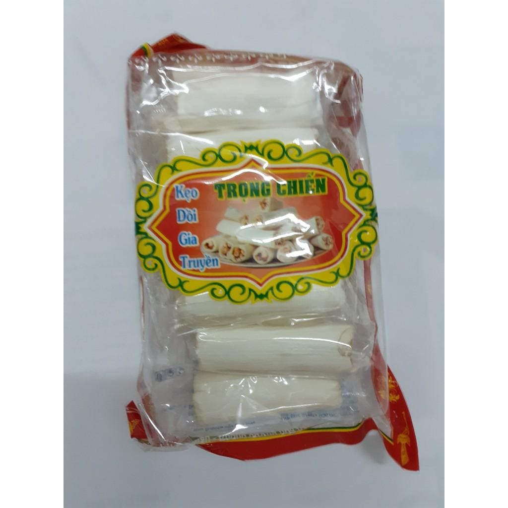 Kẹo dồi lạc vừng/kẹo kéo tuổi thơ gói 150g