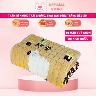 Thảm-Lông-Cừu-Trải-Giường-Thảm-Nỉ-Nhung-Trải-Giường-3-Lớp-Siêu-Mềm-Siêu-Ấm