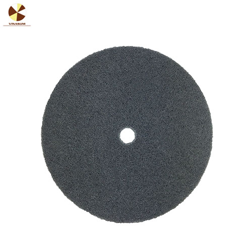 [HCM]Bánh nỉ xám đen Vinasum 200 x 50 x 16