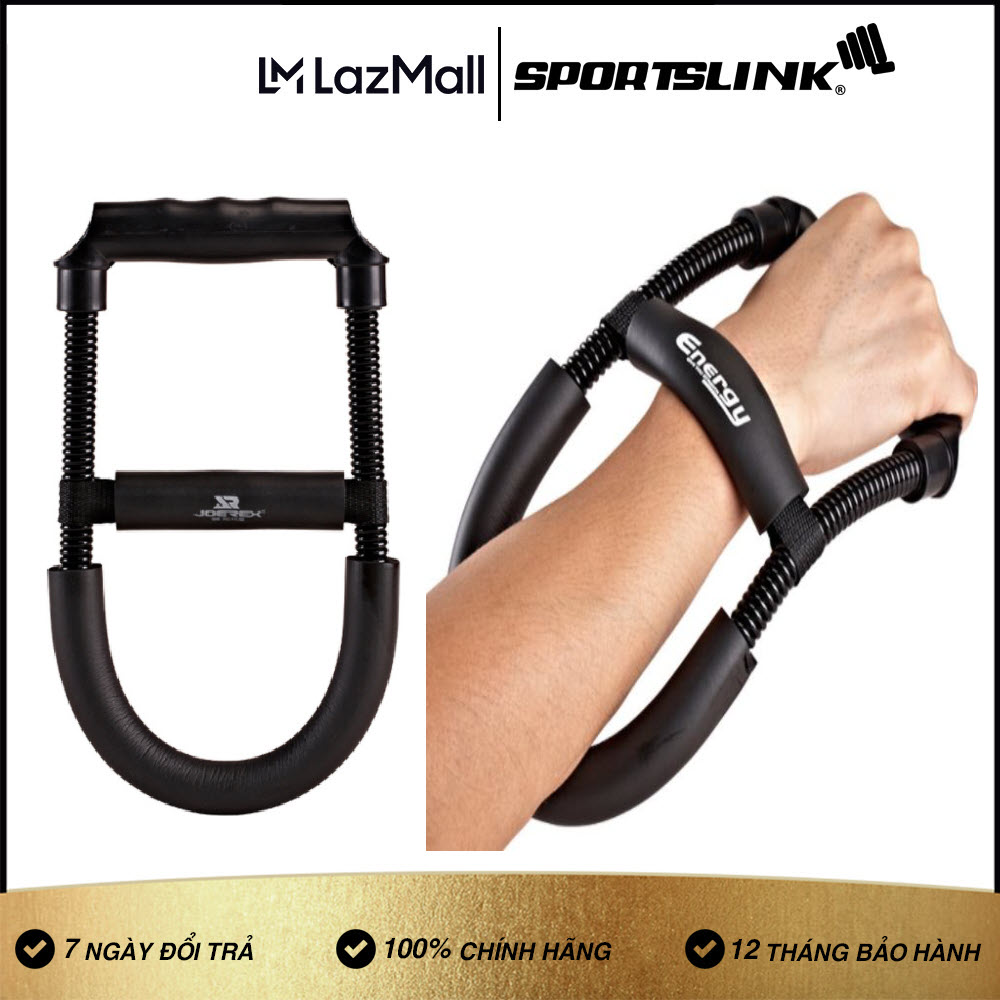 Dụng cụ tập cổ tay Joerex cải tiến mới