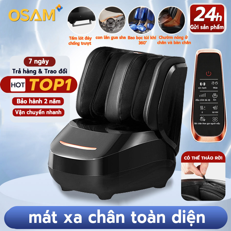 Máy massage chân bấm huyệt bản cao cấp máy mát xa xoa bóp bàn chân dành cho người già dân văn phòng
