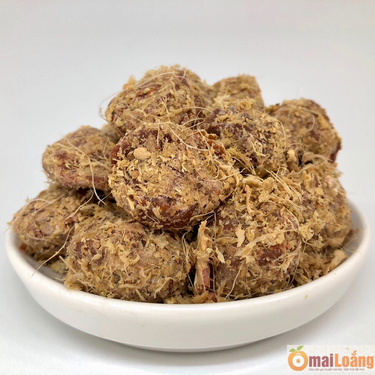 Mơ gừng chua mặn-hộp 200gr