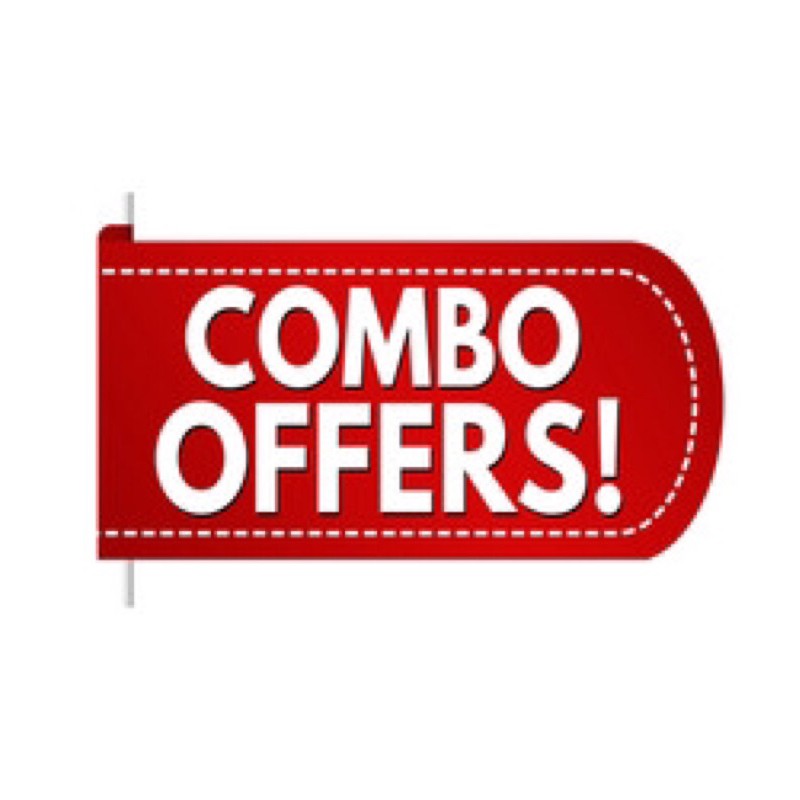 COMBO ĐẶT THEO YÊU CẦU RIÊNG