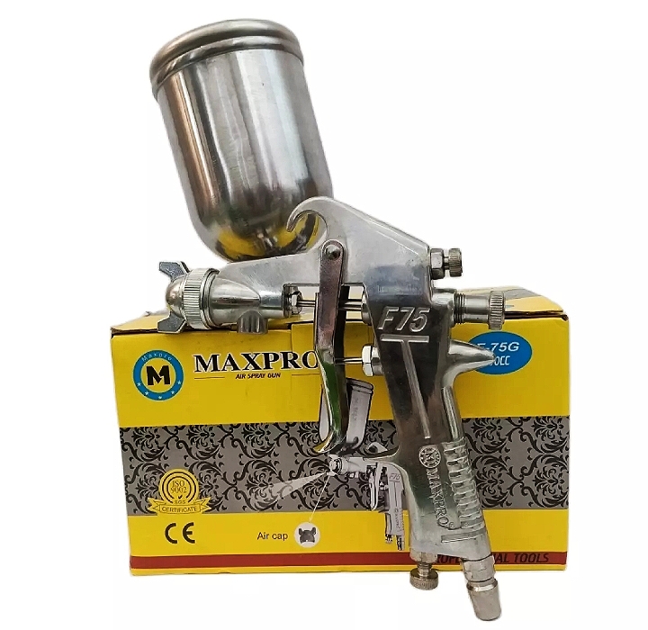 Súng phun sơn chính hãng Maxpro F75G