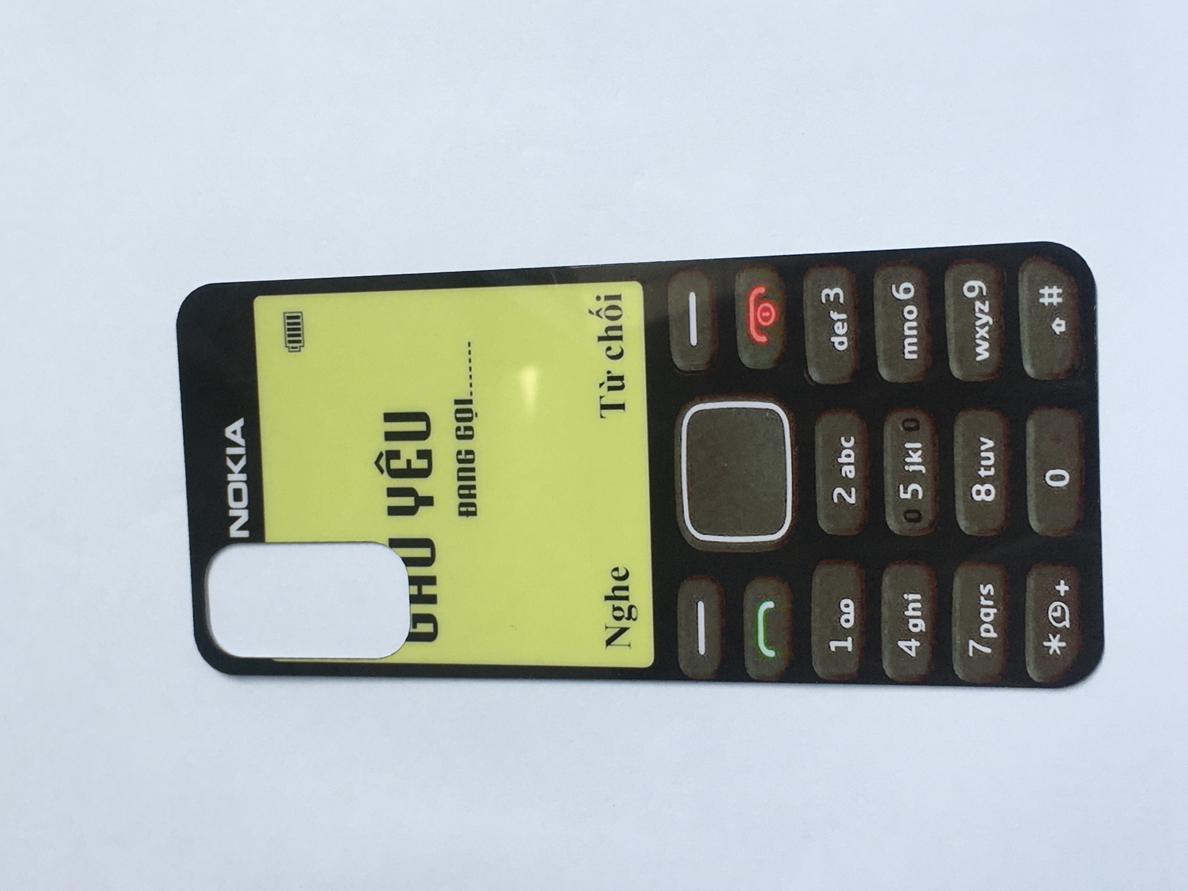 Laden Sie die Leser ein, das Nokia 1280 Wallpaper-Set für Android und iPhone herunterzuladen