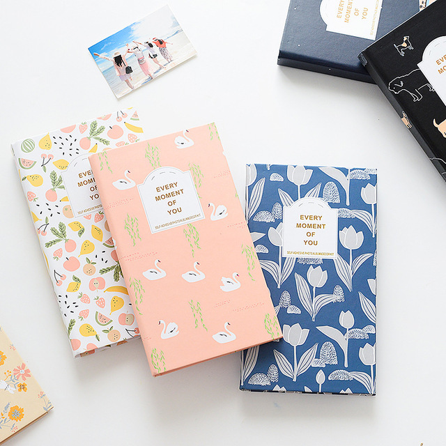 Album đựng ảnh lomocard - sổ card để được 84 ảnh