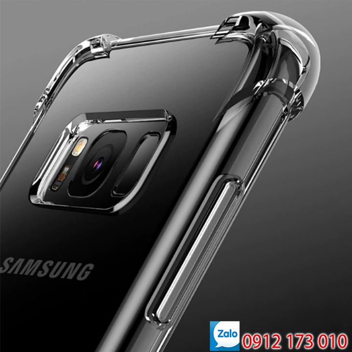 Ốp lưng samsung galaxy s8 plus sm-g955 nhựa dẻo chống sốc cao cấp / ốp lưng trong suốt samsung s8 plus s8+ / case samsung s8 plus - seashop