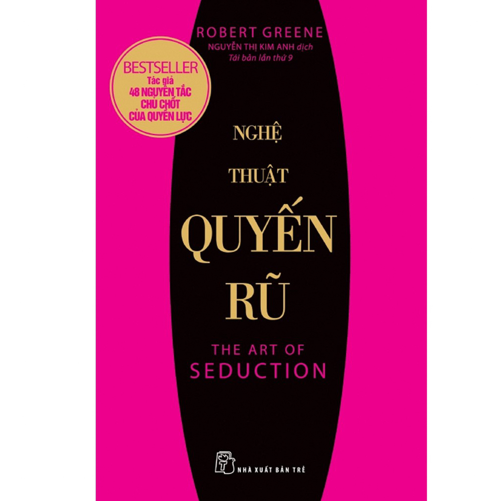 Sách Nghệ Thuật Quyến Rũ + Tặng Bookmark