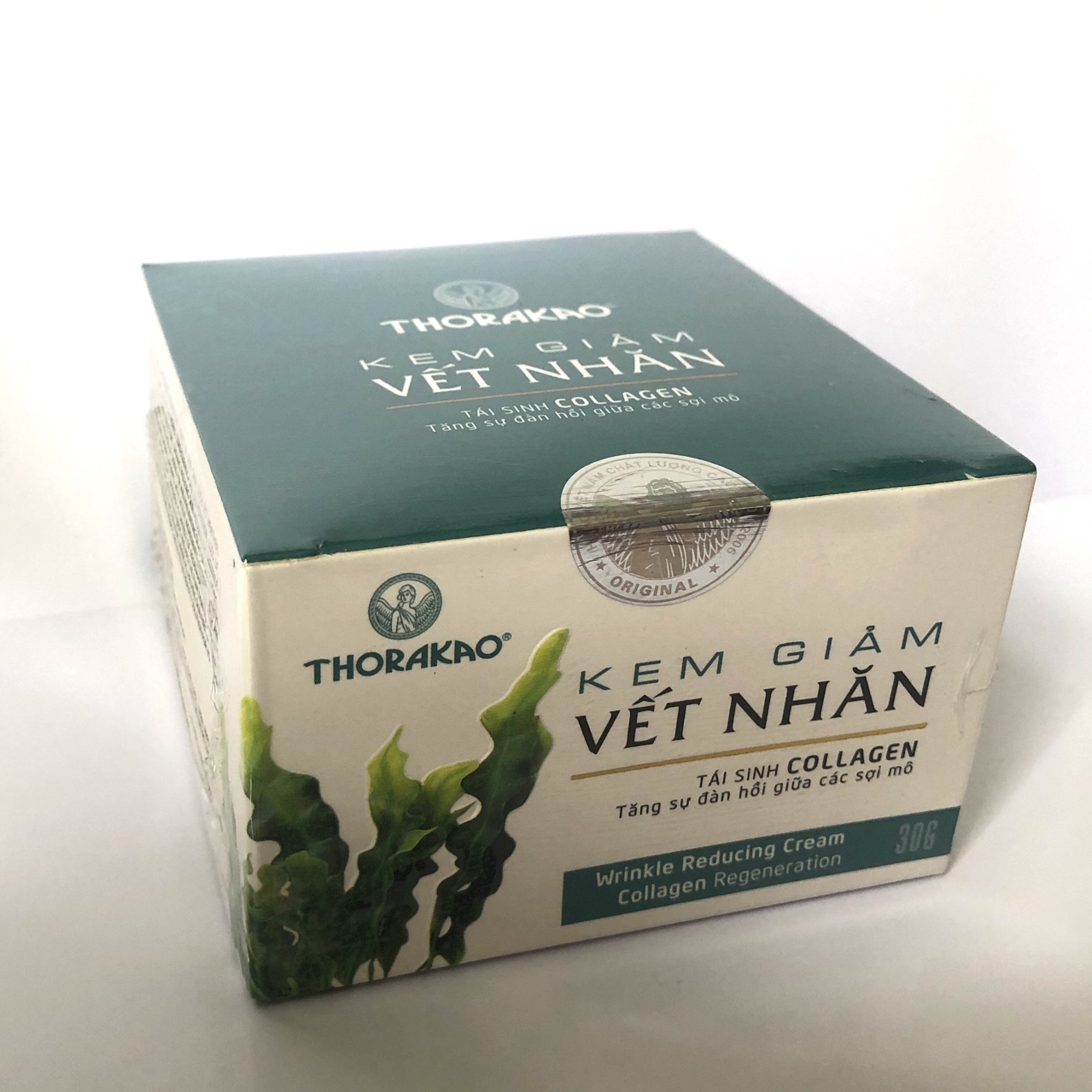 KEM GIẢM VẾT NHĂN 30G THORAKAO