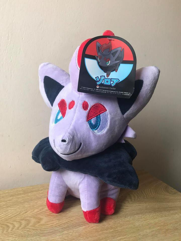 Gáº¥u bã´ng pokemon - chá»n lá»­a zorua dá» thæ°æ¡ng