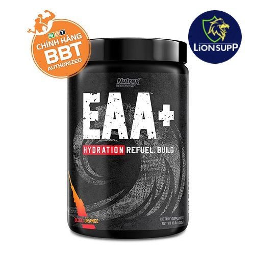 Hàng bbt nutrex eaa+ hydration phục hồi năng lượng, phục hồi cơ bắp nhanh 30 liều dùng
