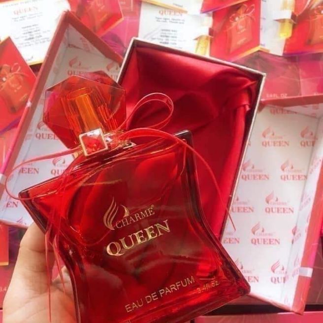 CHÍNH HÃNG 100% NƯỚC HOA  QUEEN 100ML