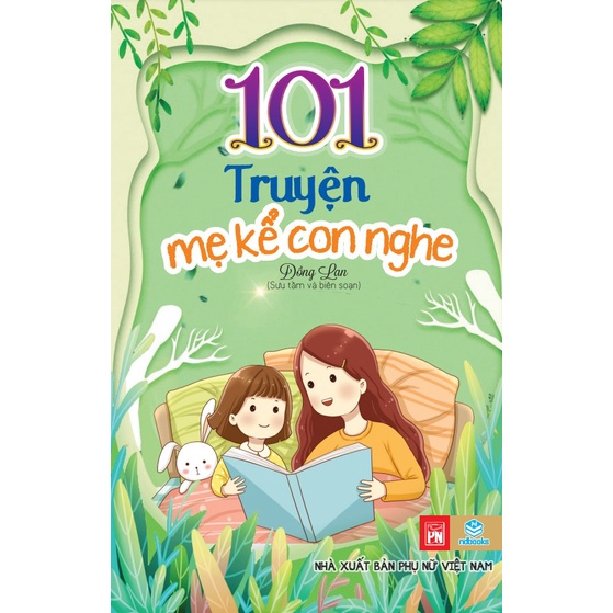 Sách - 101 Truyện mẹ kể con nghe - ndbooks