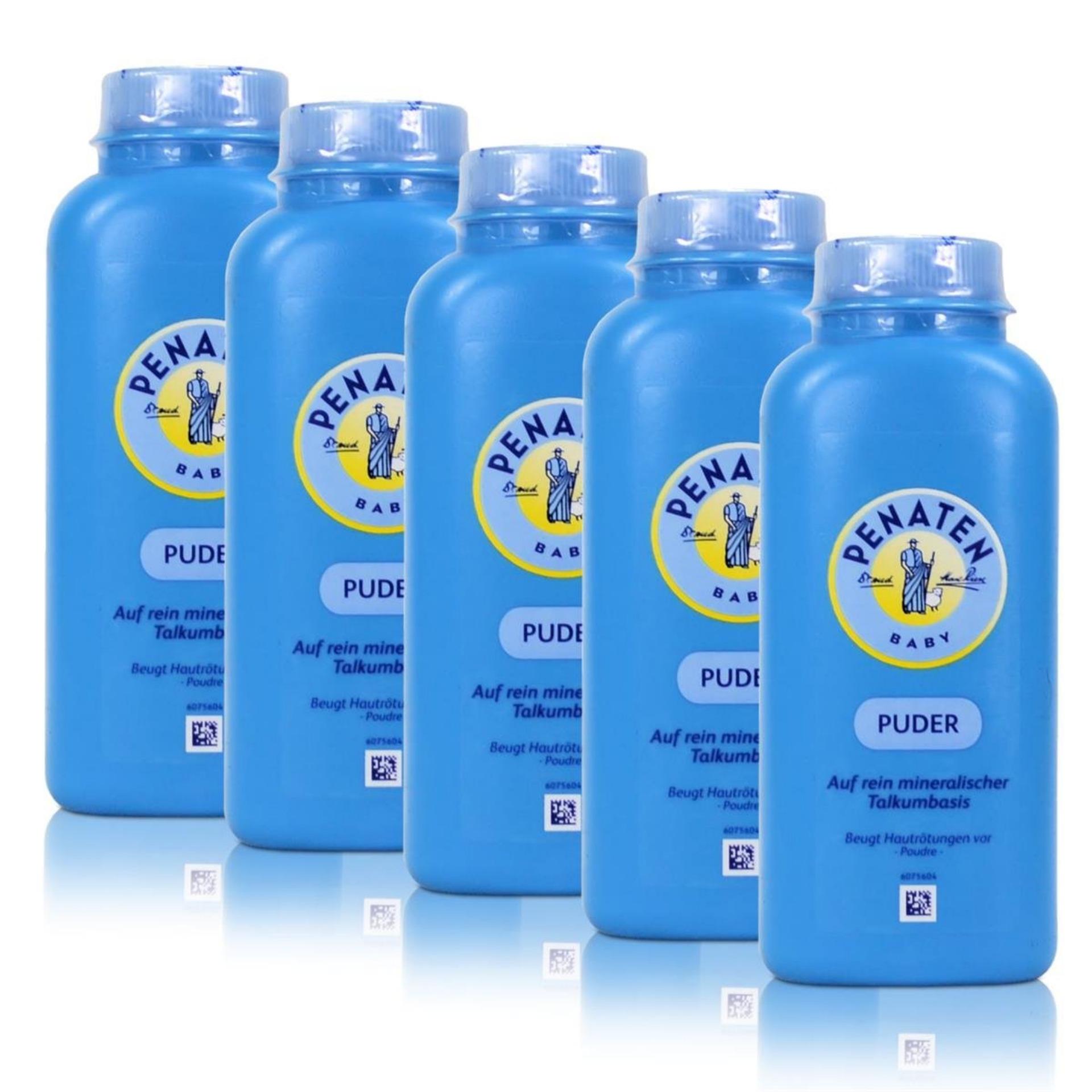 Phấn rôm Penaten  Hàng Nội Địa của Đức