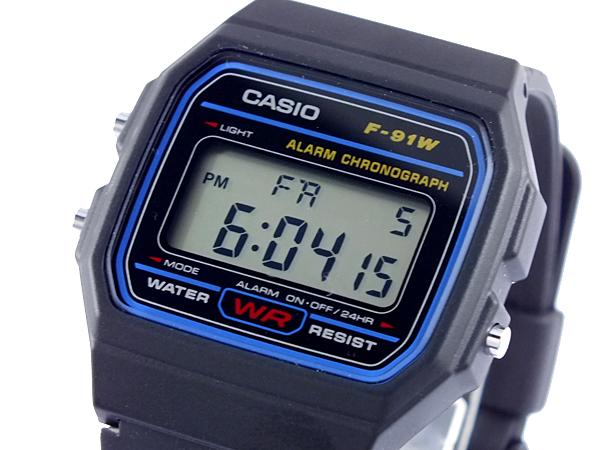 Đồng hồ Casio chống nước huyền thoại F91w , F94w