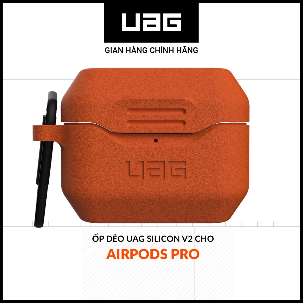 Ốp dẻo UAG Silicon V2 cho AirPods Pro