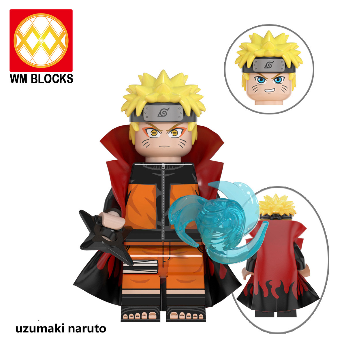 Not lego，Anime One Piece Naruto Dragon Ball Mini Action Figures Diamond  Building Block Assembly Model Educational Toys | Wish