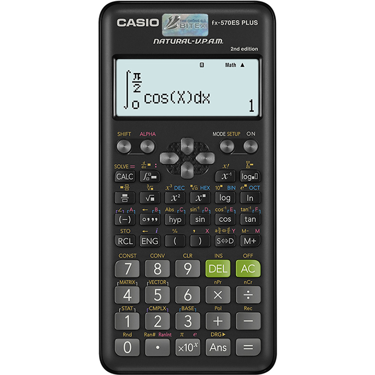 Actualizar 74+ imagen casio fx 115es plus office depot - Abzlocal.mx