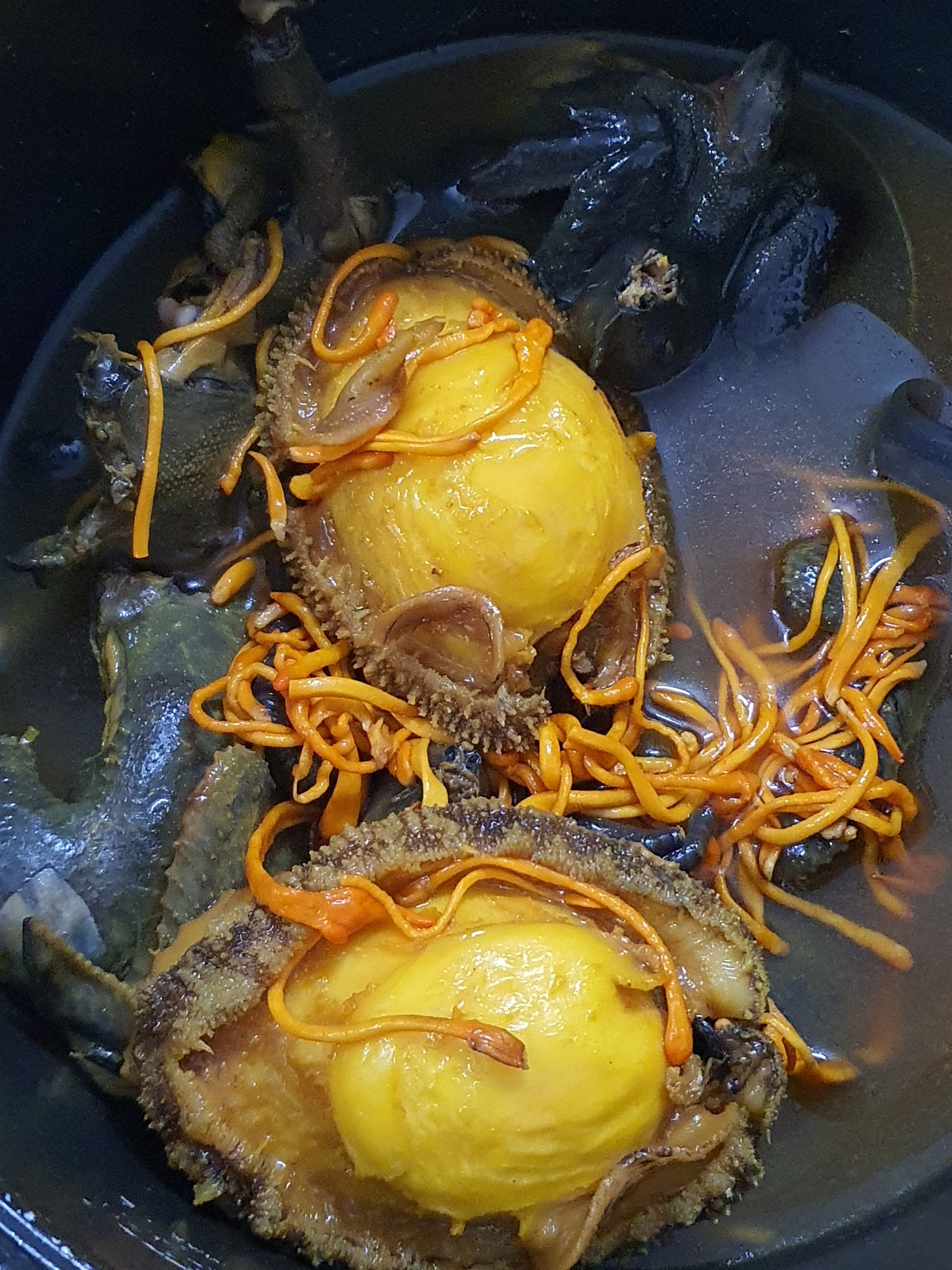 Bông đông trùng hạ thảo TÚI 100g -date luôn mới