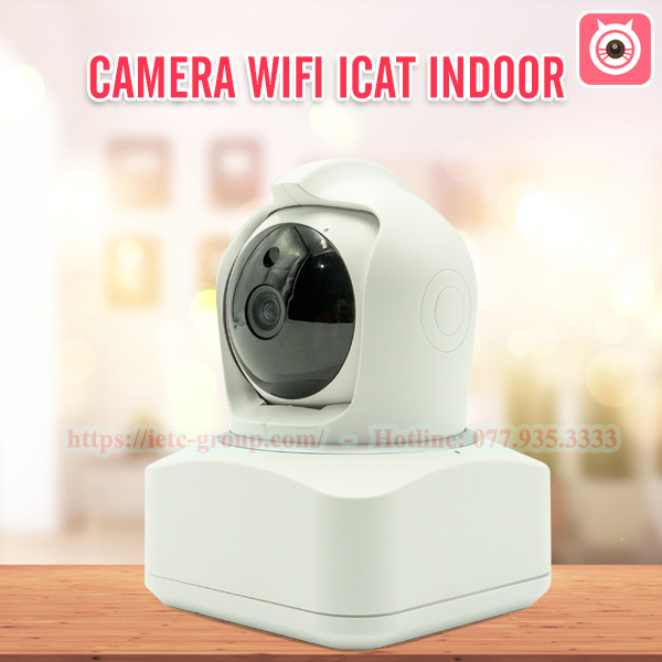 Camera Icat - Hàng chính hãng Hunonic
