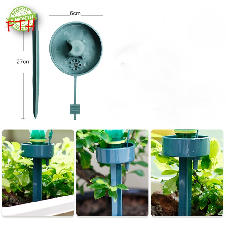 [HCM]Bộ 3 vòi tưới cây nhỏ giọt tự động