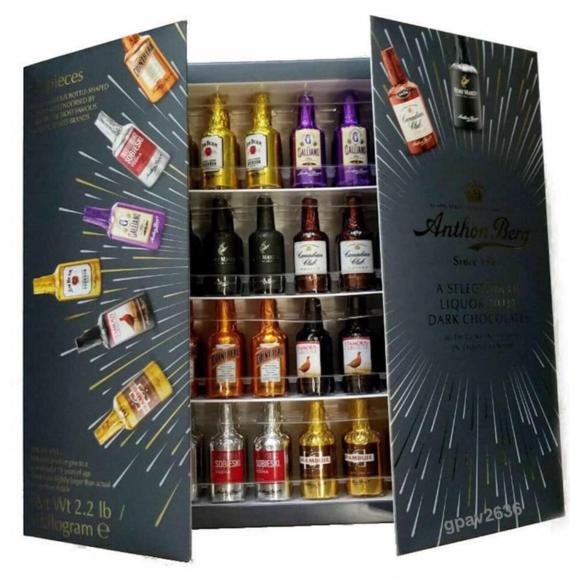 Socola Anthon Berg 64 Chai 1kg