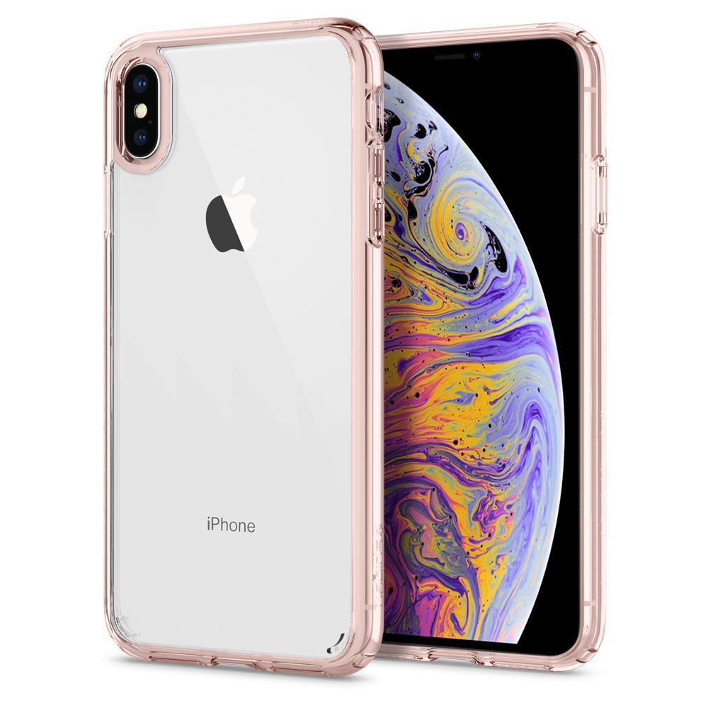 Ốp lưng iPhone Xs Max Spigen Ultra Hybrid