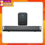 Loa Thanh Siêu Trầm Bluetooth Gaming Soundbar SADA D236 Hỗ Trợ BASS, Jack 3.5 Dùng Cho Máy Vi Tính PC, Laptop, Tivi