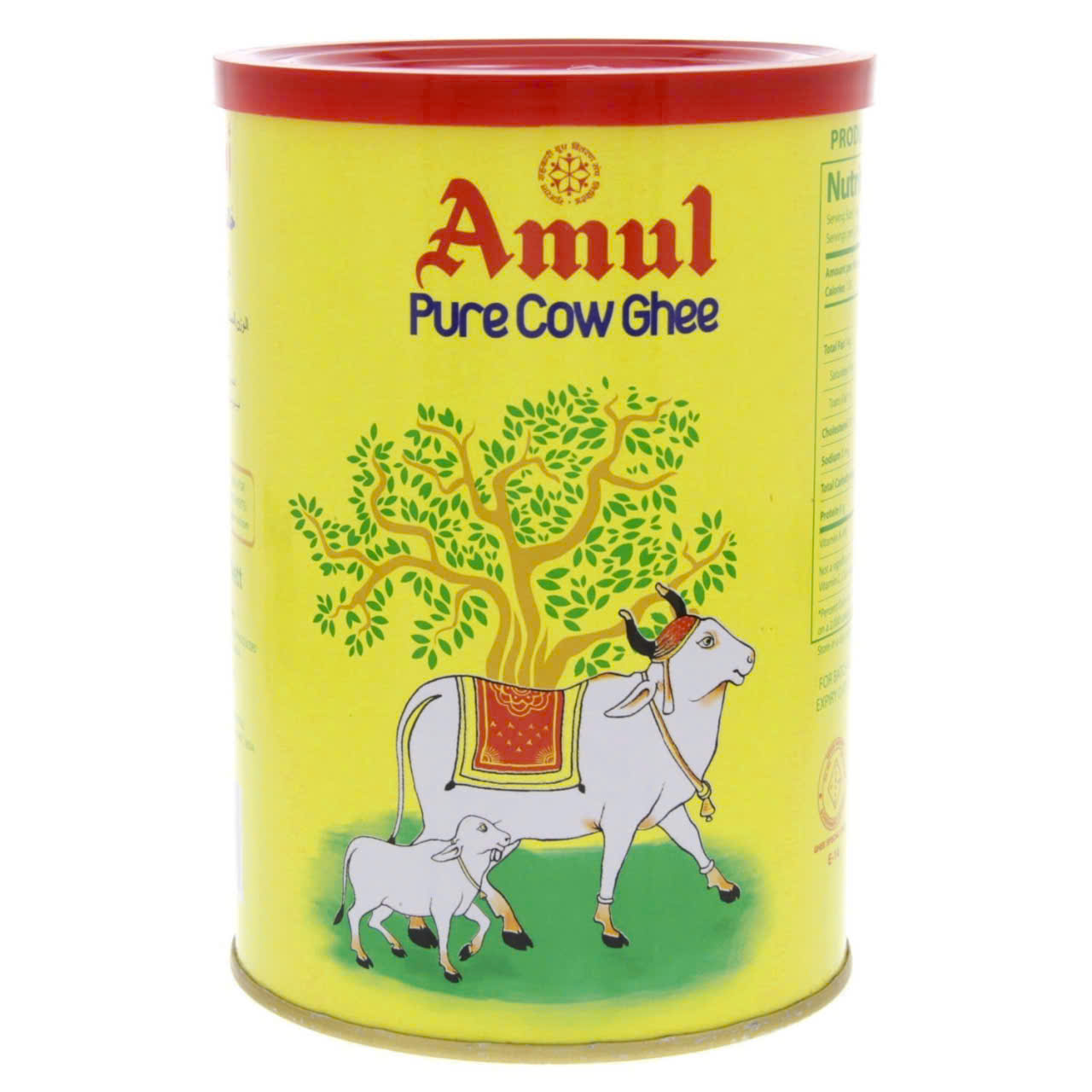 AMUL COW GHEE 1LTR Bơ Sữa Ấn Độ