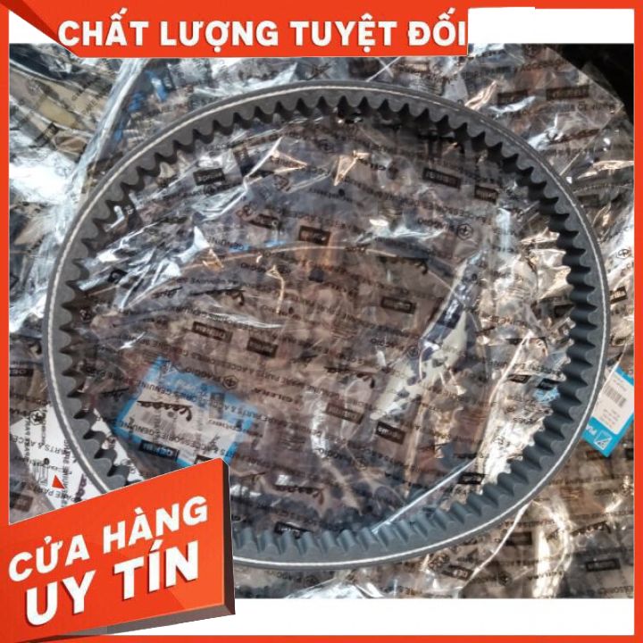 Dây curoa vespa lx hàng cao cấp zin chính hãng