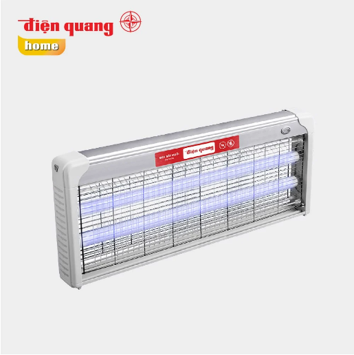 Đèn bắt muỗi điện quang đq eml04l