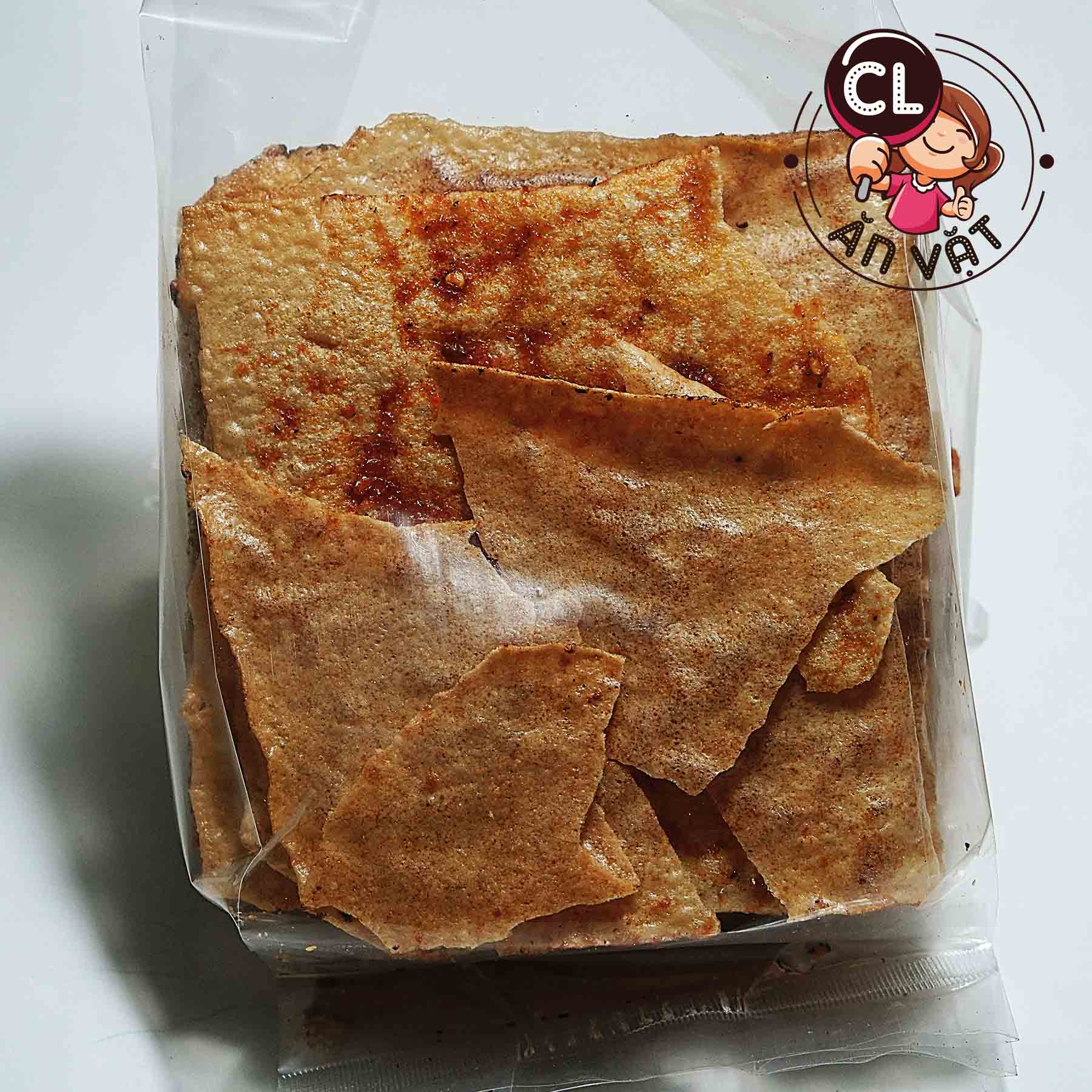 Bánh tráng nướng mắm ruốt
