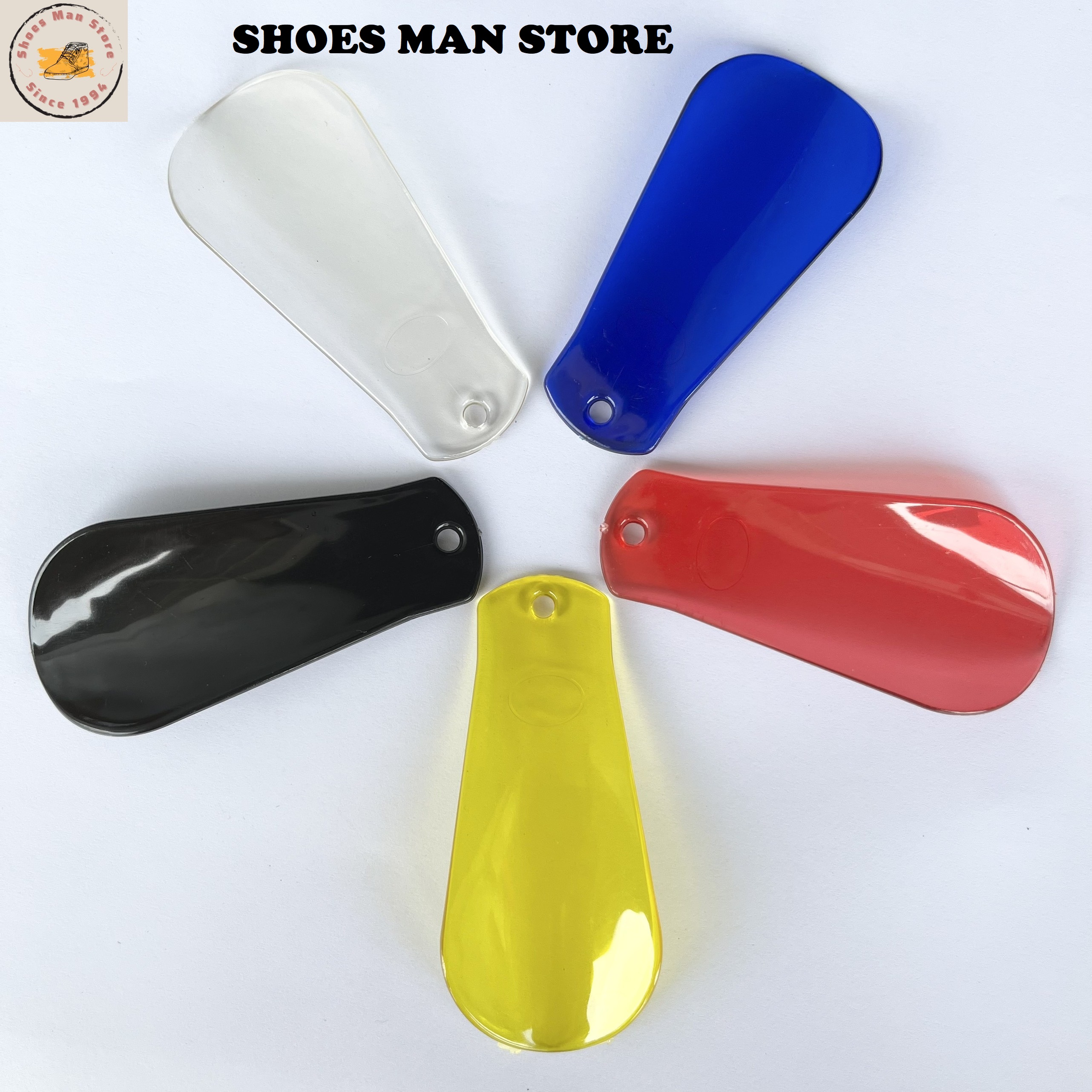 Đón gót giày bằng nhựa mica và làm móc khóa siêu bền