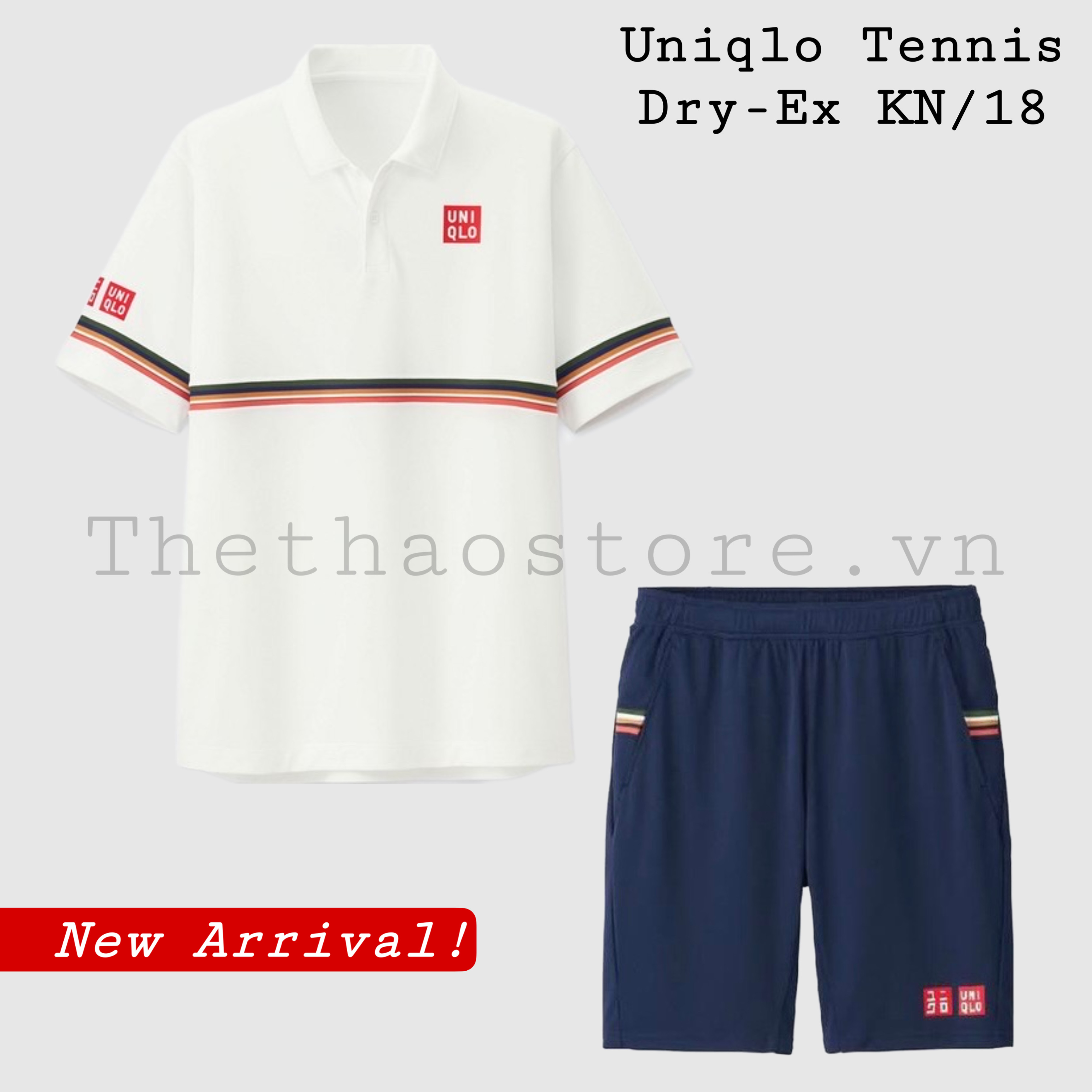 Tổng hợp Uniqlo Tennis Nishikori giá rẻ bán chạy tháng 82023  BeeCost