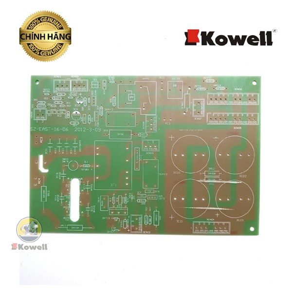 Bo nguồn máy hàn không linh kiện