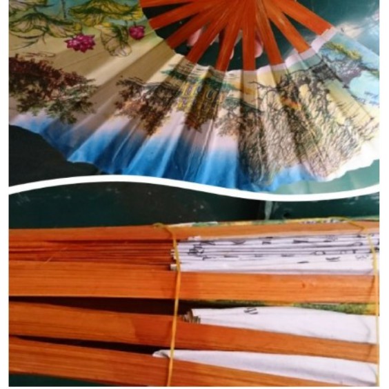 Quạt giấy