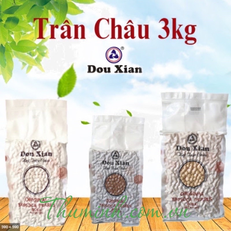 Trân châu hoàng huy douxian -3kg