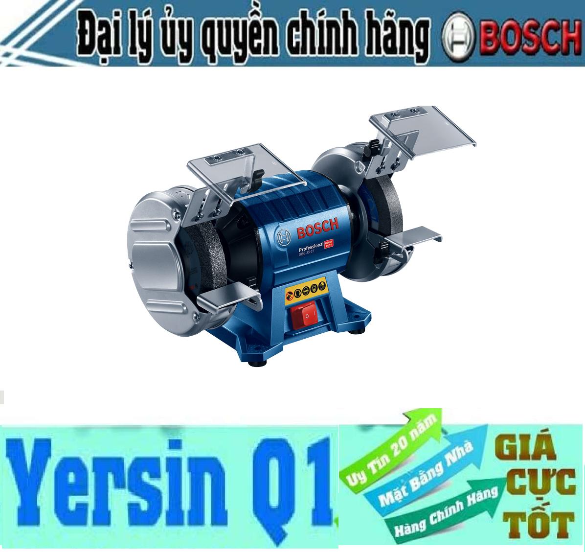 6" máy mài 2 đá gbg 35-15 bosch