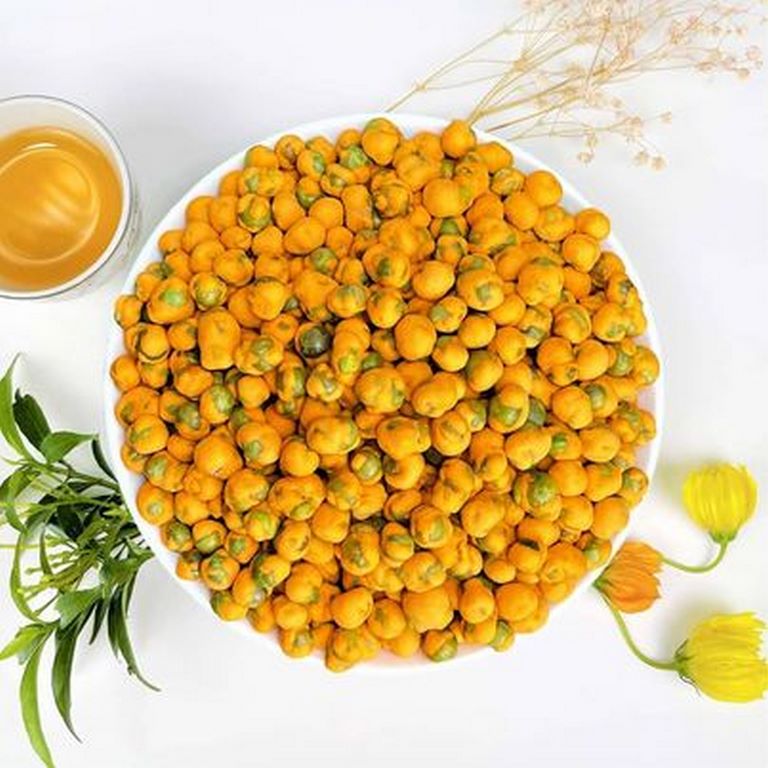 Đậu hà lan phô mai - ngon mê ly 250g
