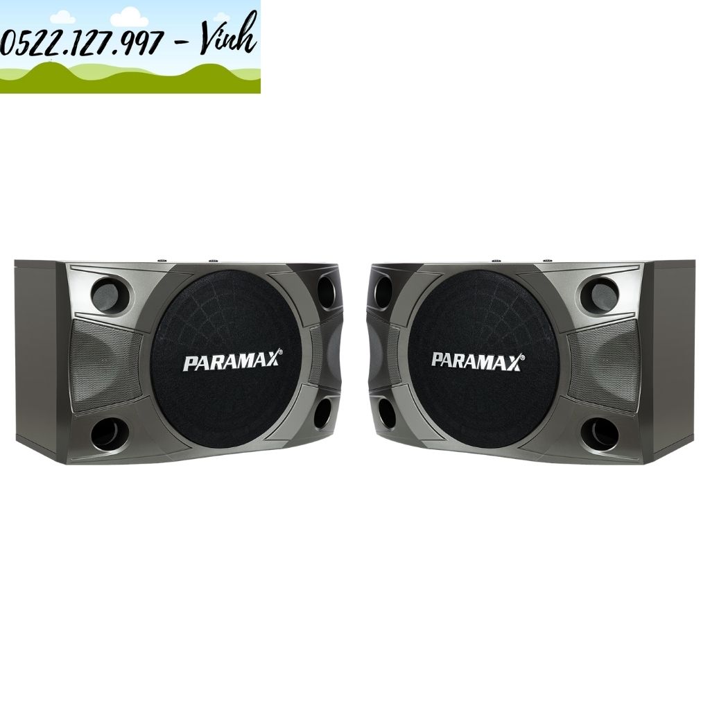 Loa nằm paramax p850 new 2021 - gia khang shop