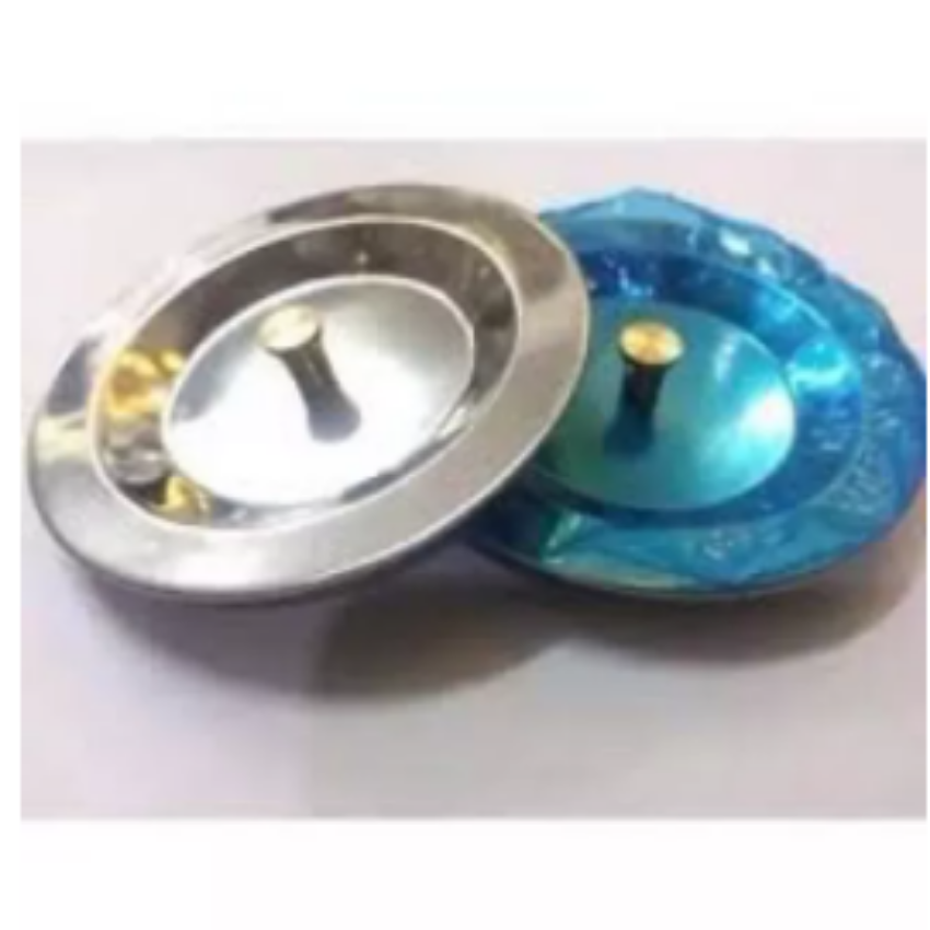 Combo 2 Nắp Đậy Bồn Rửa Chén, Bát Lavabo Inox Đẹp, Nắp chắn nước dành cho bồn rửa chén