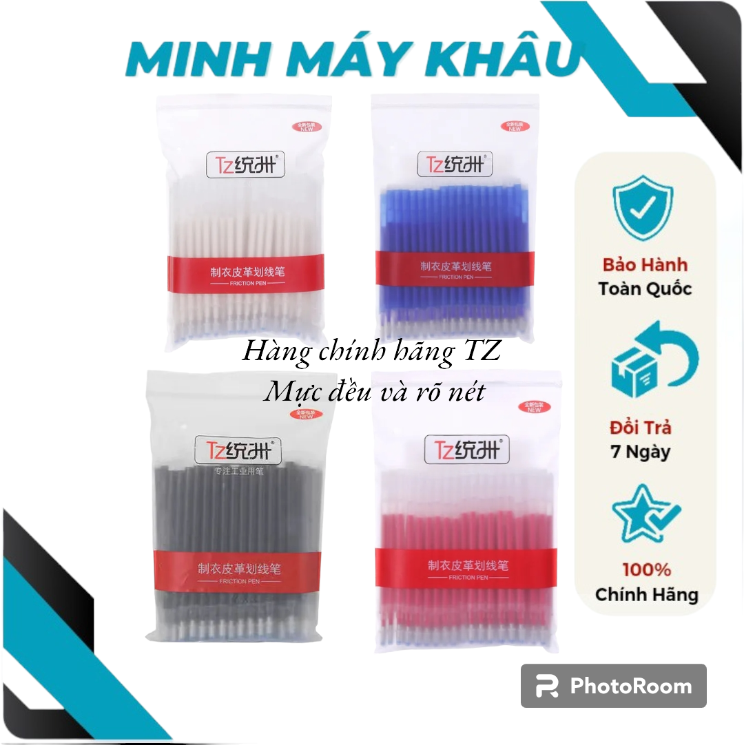 Ruột bút ủi bay màu vẽ vải ,ruột bút ủi nhiệt