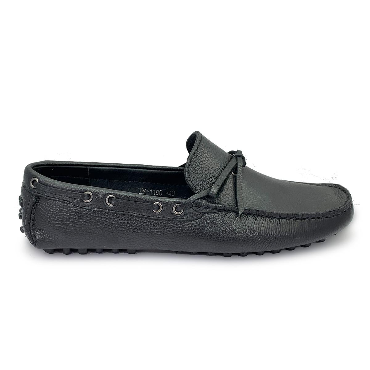 Giày moccasin nam (da thật) GW09-1180-185