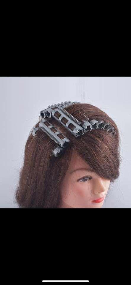Bộ lô uốn kích phồng chân tóc morgan perm roller - morganperm