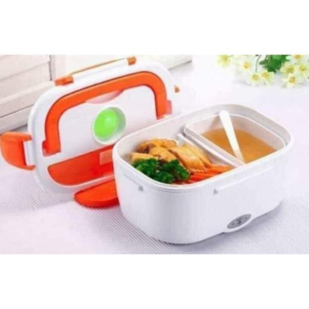 Hộp ủ cơm văn phòng, Hộp đựng cơm cắm điện, Hộp ủ cơm văn phòng giữ nhiệt, Hộp cơm cắm điện