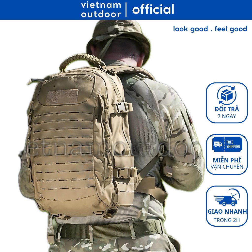 Balo chiến thuật quân đội direct action dragon egg mkii kháng nước bền bỉ nhiều ngăn lưu trữ đa chức năng